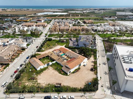 Pura Vida V – Apartamentos