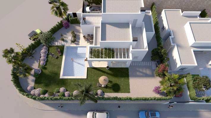 Mar Egeo II – Villa Thasos
