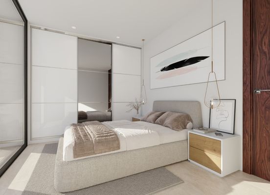 Seaview 6 Fase 2 – Villas Independientes