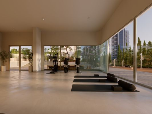 Salinas Tower – Torre 3