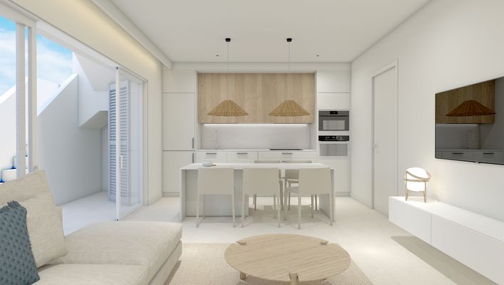 PortoMarina Plaza – Apartments Fase 4
