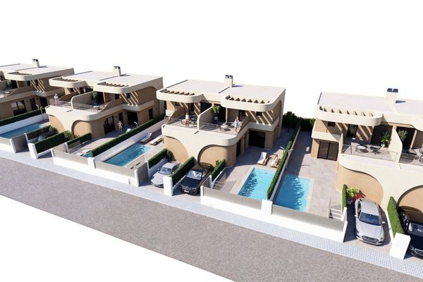 Villas Palma Nova