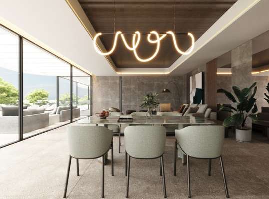 Villa in Altea