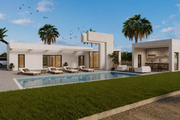 Villas Catalina – Benejúzar
