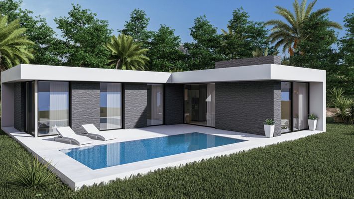 Villa Formentera – Monte Solana