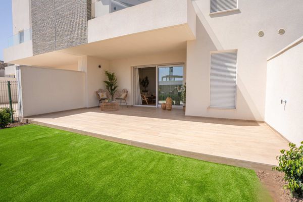 Cerdeña – R16 – Apartamentos Zante