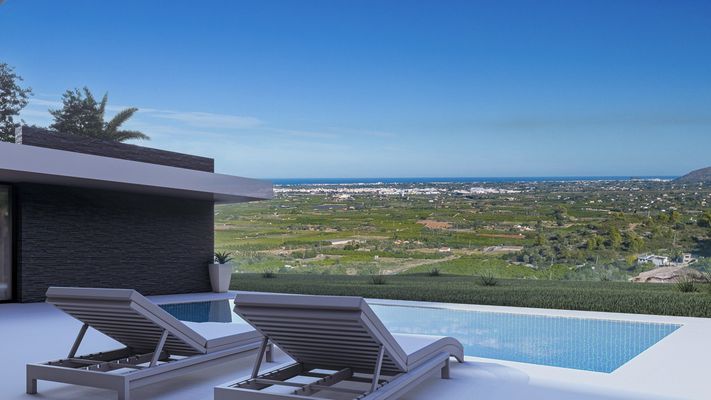 Villa Formentera – Monte Solana