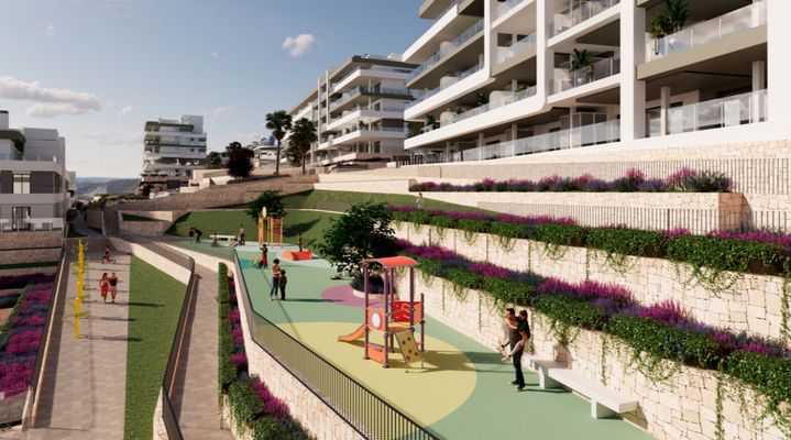 Residencial Bonalba Green – Apartments Phase 1