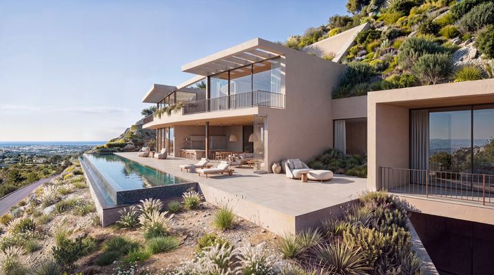 Vitae Villas Villa C9