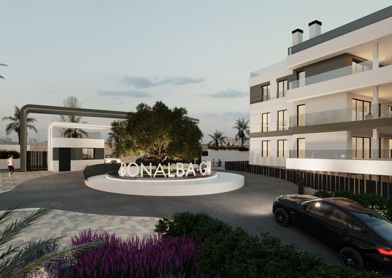 Residencial Bonalba Green – Apartments Phase 1