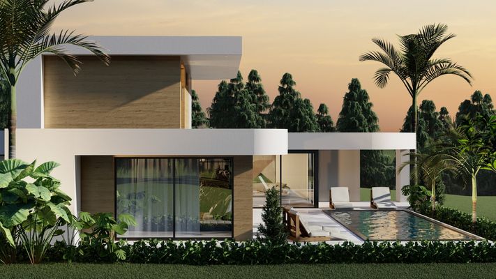 Villa 148 – Monte Solana