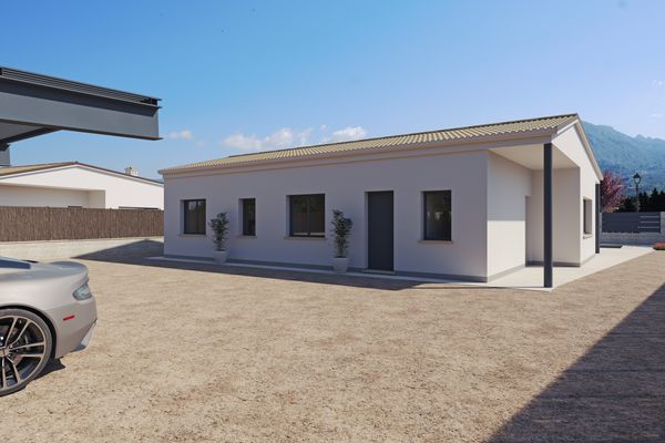 Villas El Olivar – Fase 1