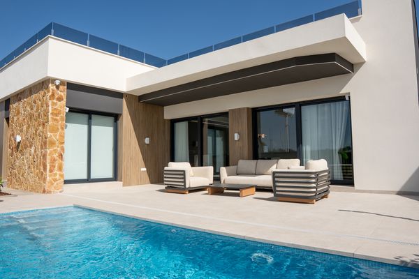 Lo Marabú – Villas