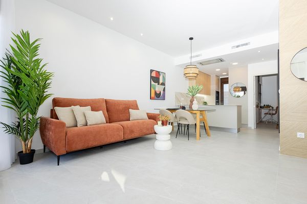 Vistabella Plaza – Casa Oranger 3 Beds