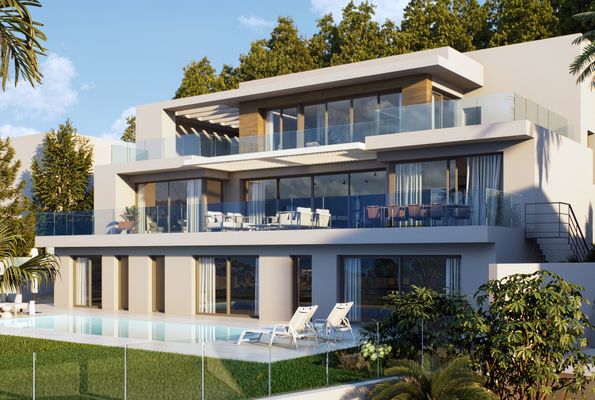 Villa Saona
