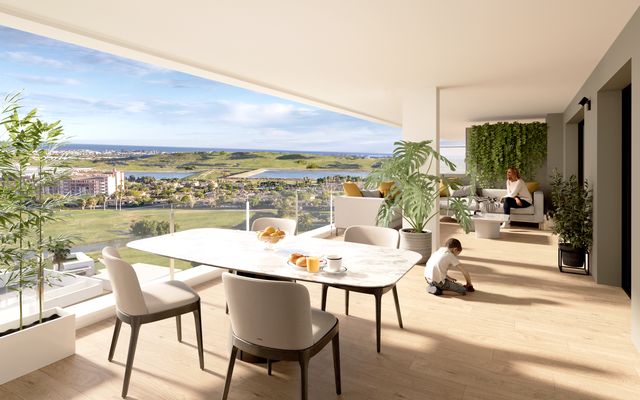 Residencial Bonalba Green – Apartments Phase 2