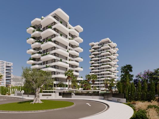 Salinas Tower – Torre 3