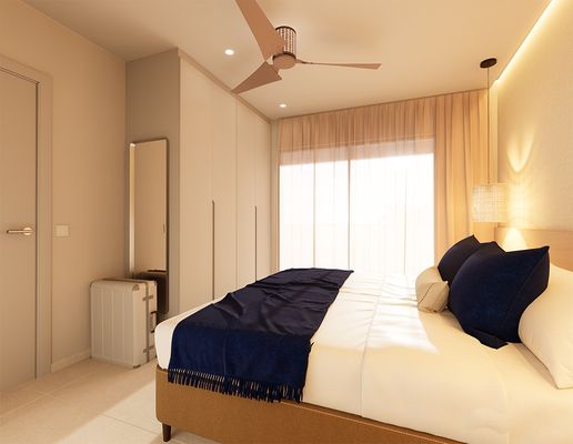 Almaia Living – Apartments