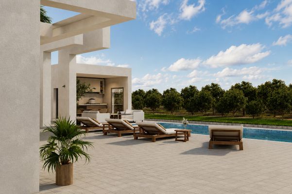 Villas Catalina – Benejúzar