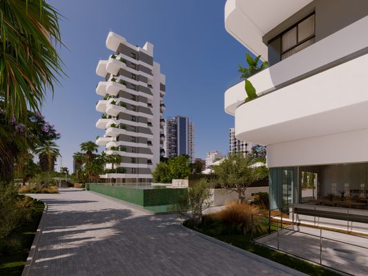 Salinas Tower – Torre 3