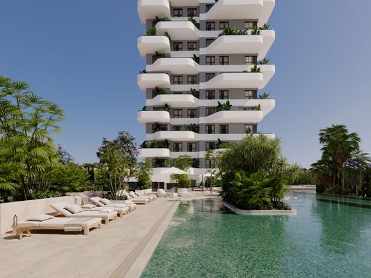 Salinas Tower – Torre 2