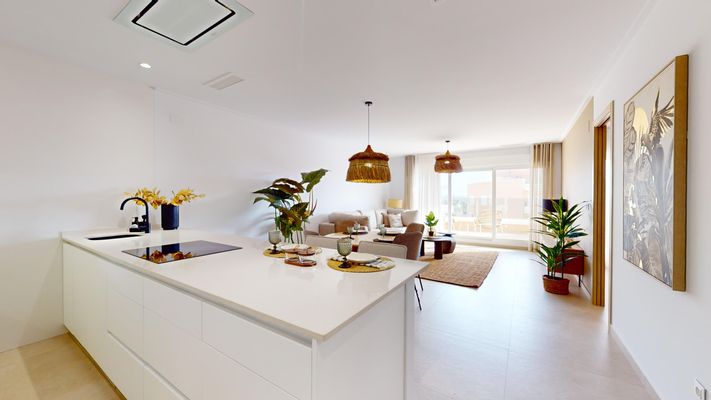 Vista Azul XXXVIII Lo Monte – APARTMENTS