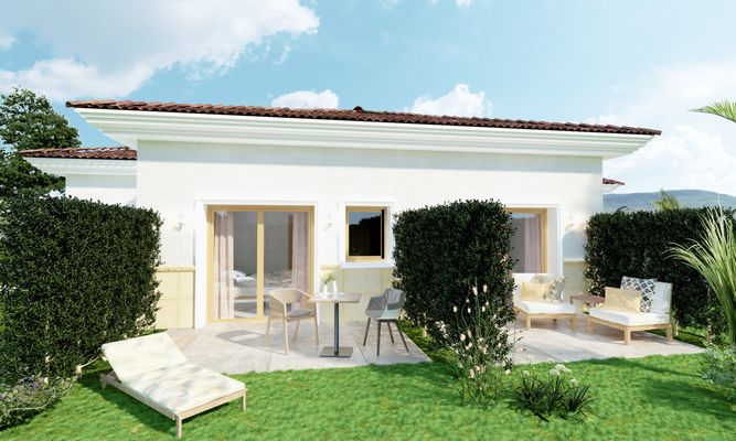 VILLAS IN ASPE – Poligono 21 Parcela 2