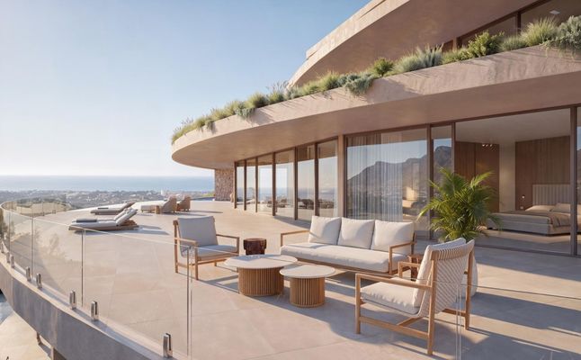 Vitae Villas Villa C8