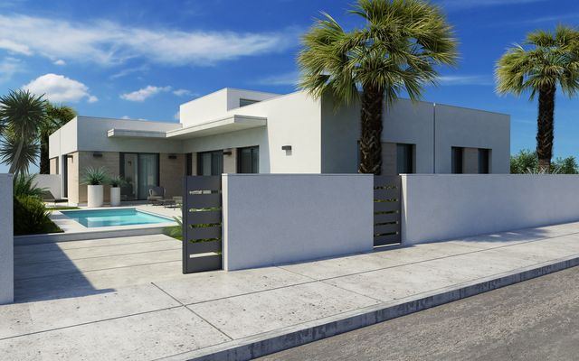 Nueva Daya Villas