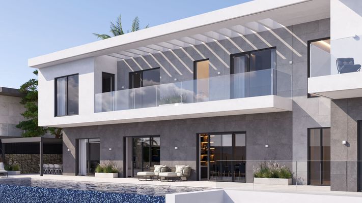 Villa Gran Canaria 25-27