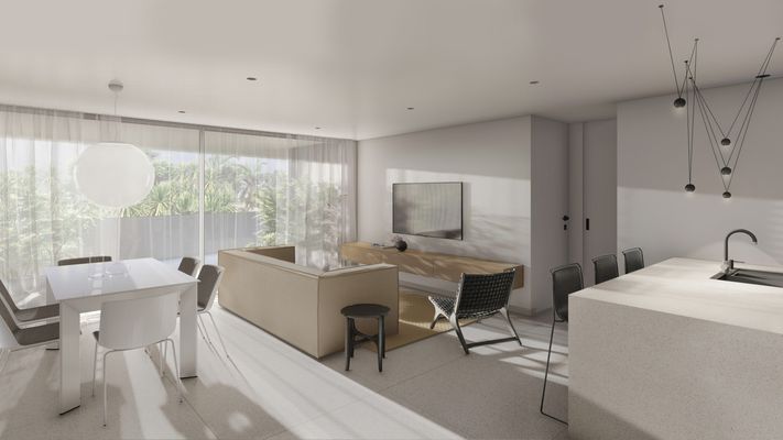 Mirador De La Salina – Apartamentos