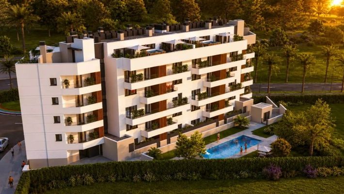 Residencial Áurea
