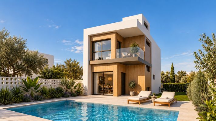 Agatha Villas III