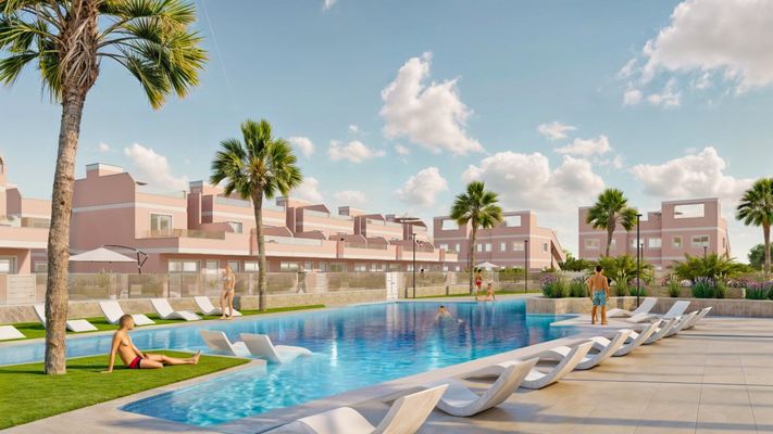 Vista Azul XXXVIII Lo Monte – APARTMENTS