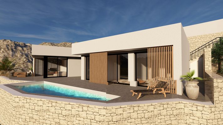 Villa 67 – Monte Solana