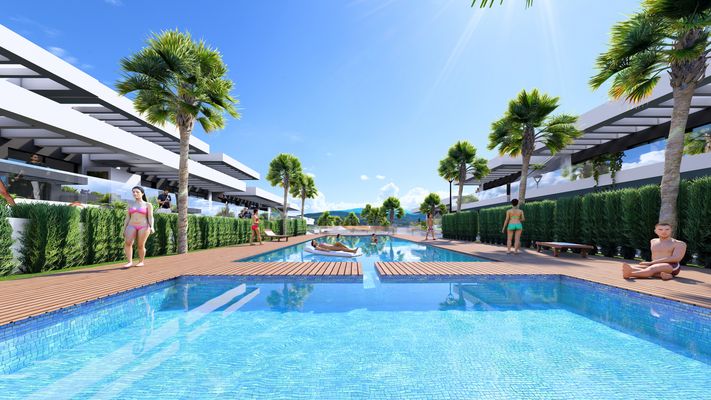 Oasis Golf La Finca Fase 2