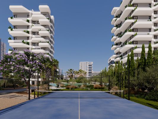 Salinas Tower – Torre 3
