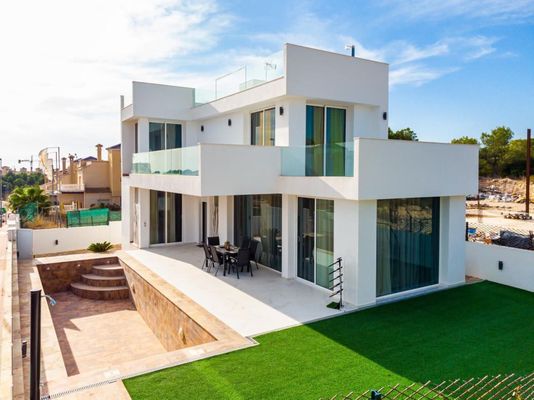 Villamartín Paradise Phase V – Townhouses NEREA