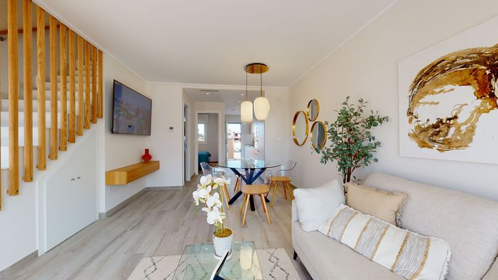 Vista Azul XXXVIII Lo Monte – APARTMENTS