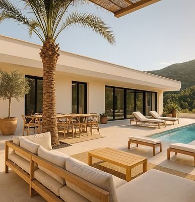 Villa 207 – Monte Solana