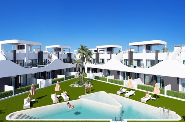 Apartamentos Saito Phase I