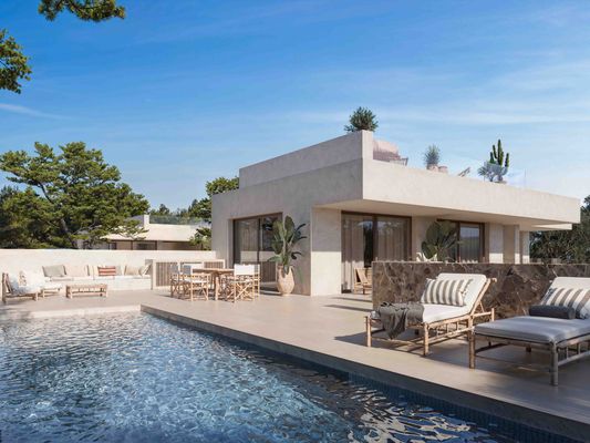 Arbórea Villas FASE I
