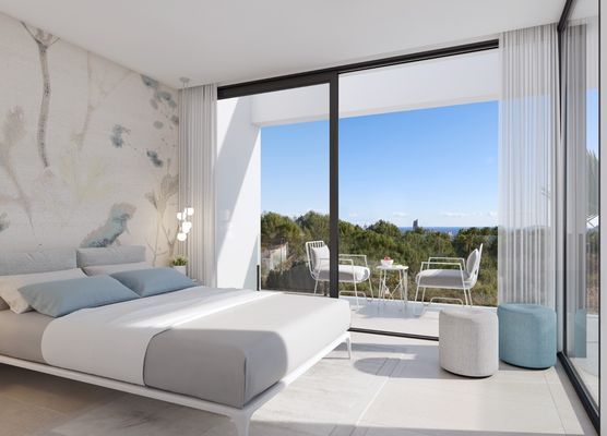 Seaview 6 Fase 2 – Villas Independientes