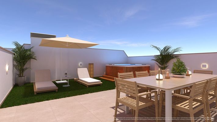 PortoMarina Plaza – Townhouses Fase 1.2