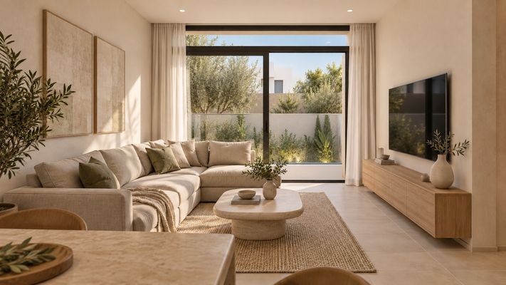Agatha Villas III