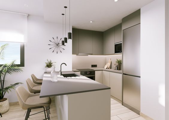 Sunset Village Bloque 1 y 3