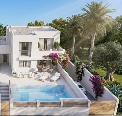 Villas del Sol