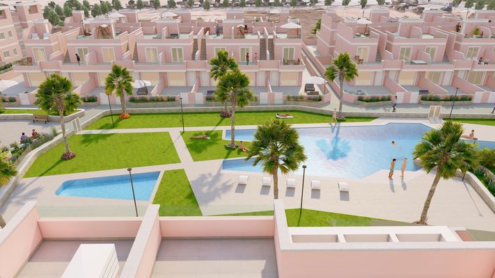 Vista Azul XXXVIII Lo Monte – APARTMENTS