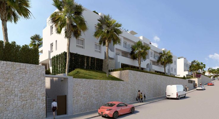 Mar Egeo II – Apartamentos Zante