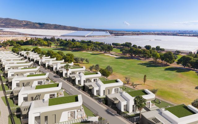 Residencial Bonalba Green – Villas